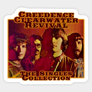 Creedence Sticker